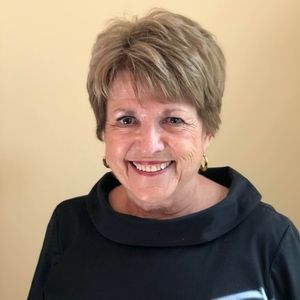 Meet your Posher, Betty lou